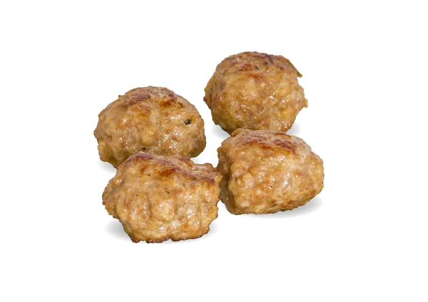 Fyra köttbullar