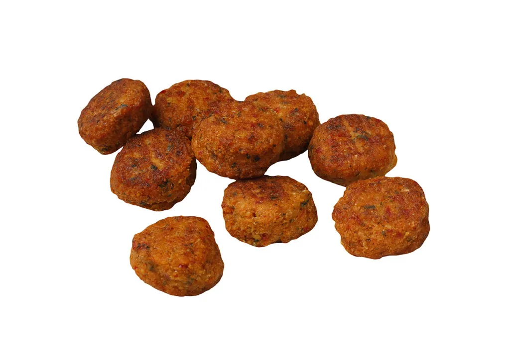 Italienska grönsaksbullar